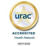 URAC Accredited. Health Network Expires 6/1/2023