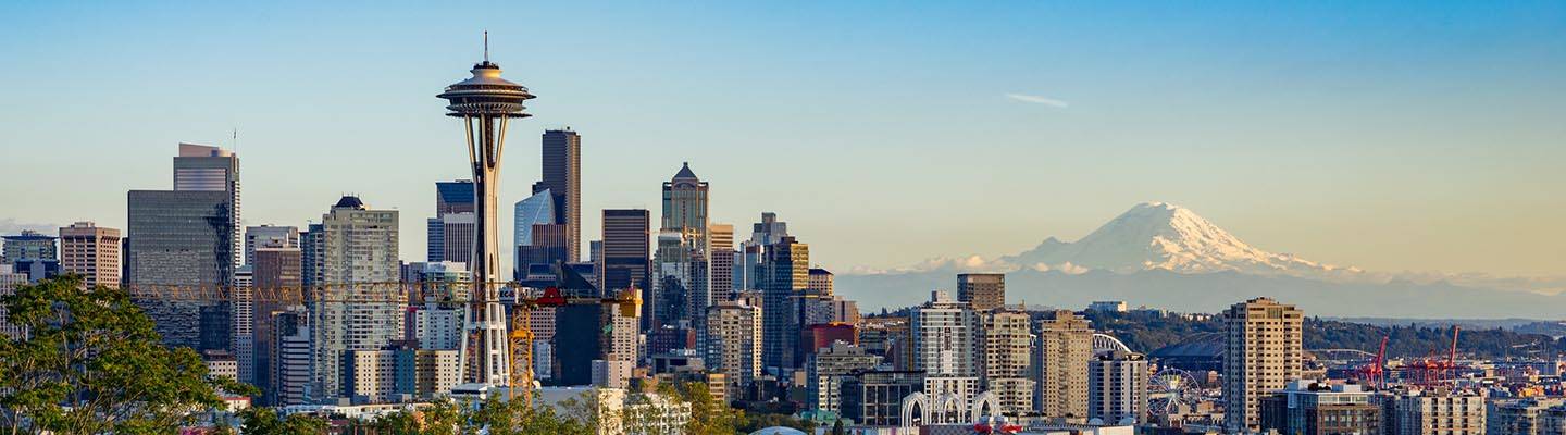 Seattle skyline